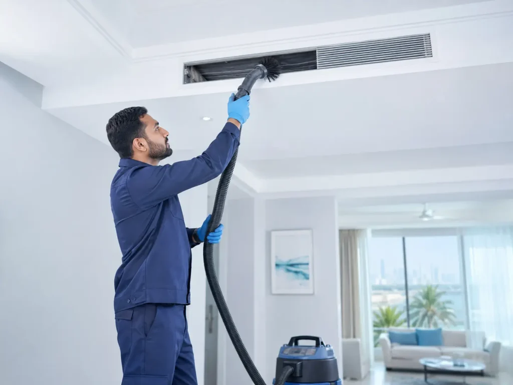 Best Ac Repair services Dubai