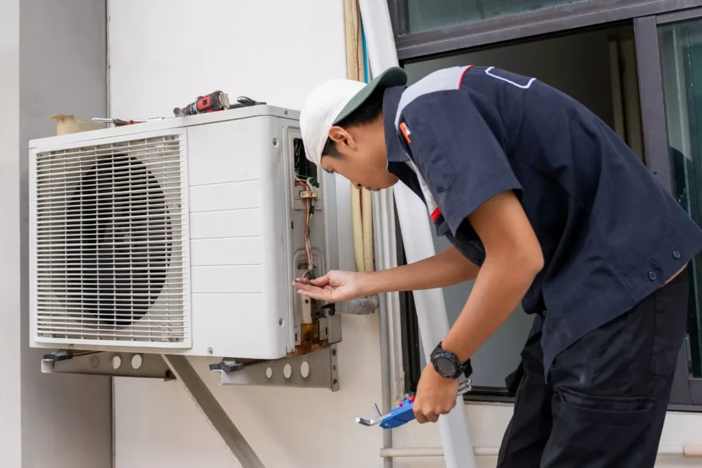 Best Ac Repair services Dubai