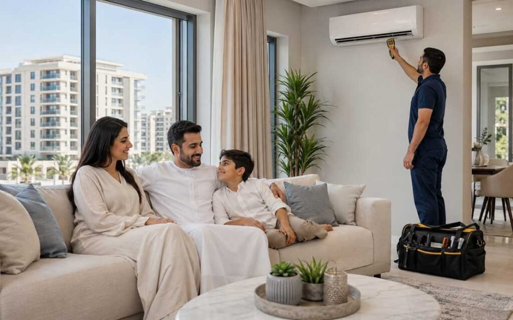Best AC Repair Near Me JVC | Call Now 24/7