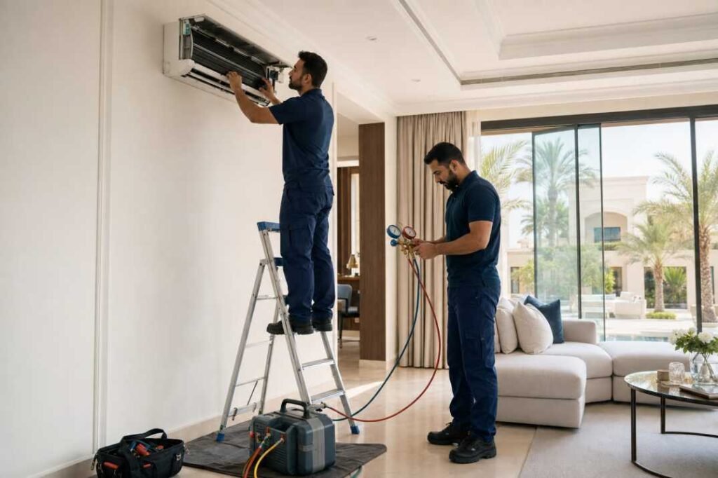 Emergency AC Repair Services
