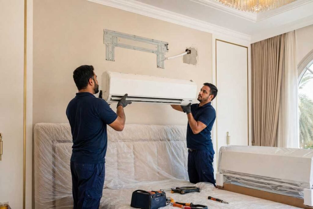 AC Installation and Replacement