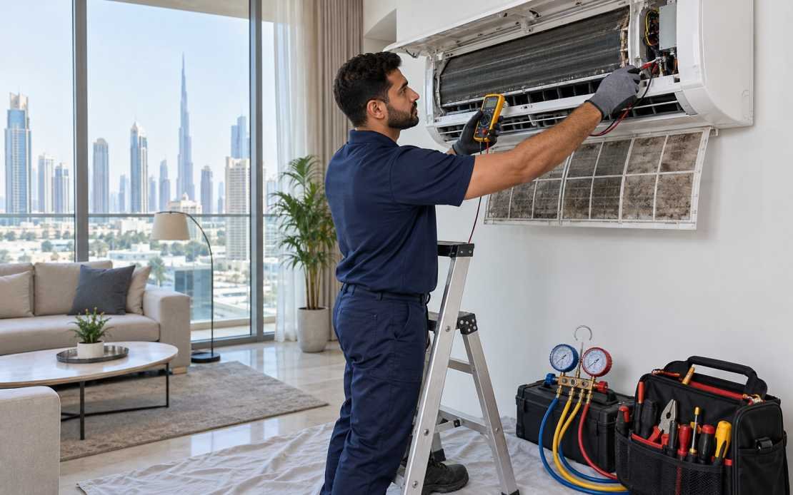 Best AC Not Cooling Services Near Me | Call Now 24/7