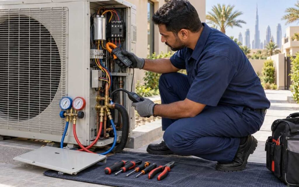 Best AC Not Cooling Services Near Me | Call Now 24/7