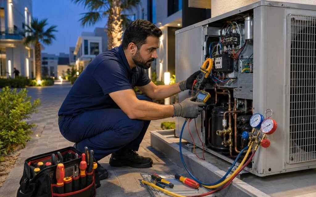 Best Emergency AC Technician Available Near Me | Call Now 24/7
