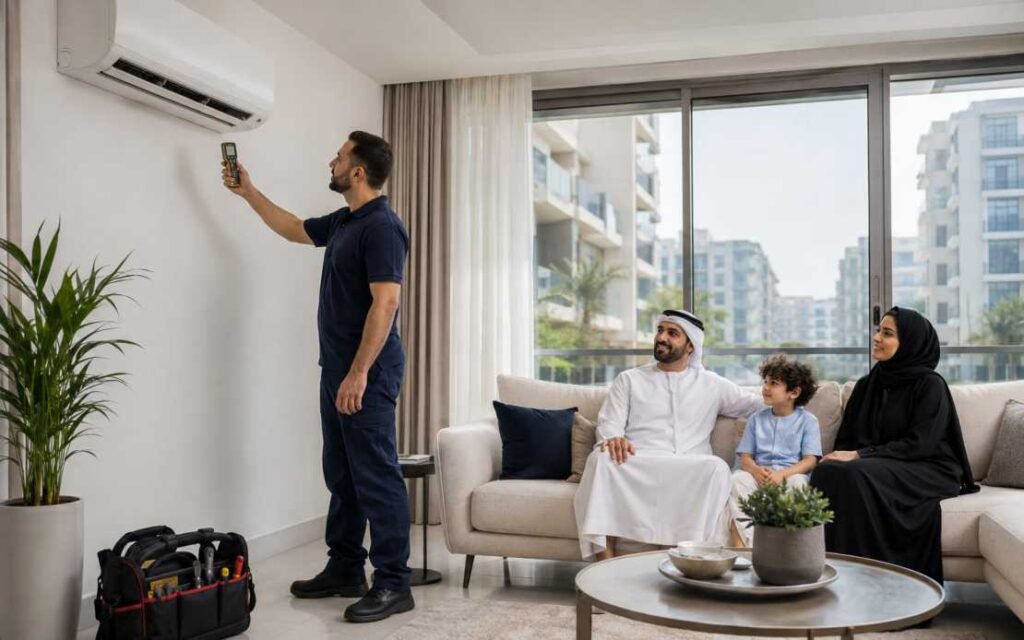 Best Emergency AC Technician Available Near Me | Call Now 24/7