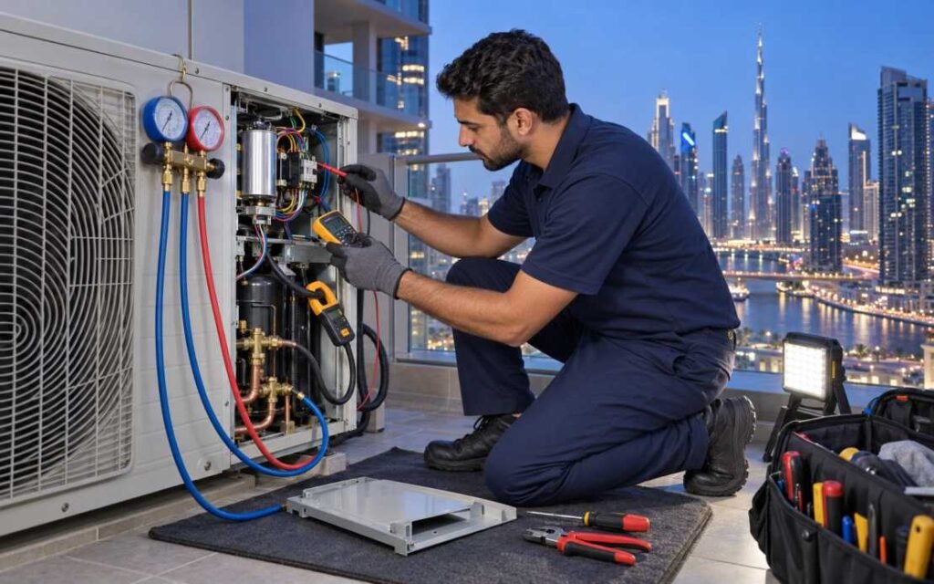 Best Emergency AC Repair in Business Bay Dubai | Call Now 24/7